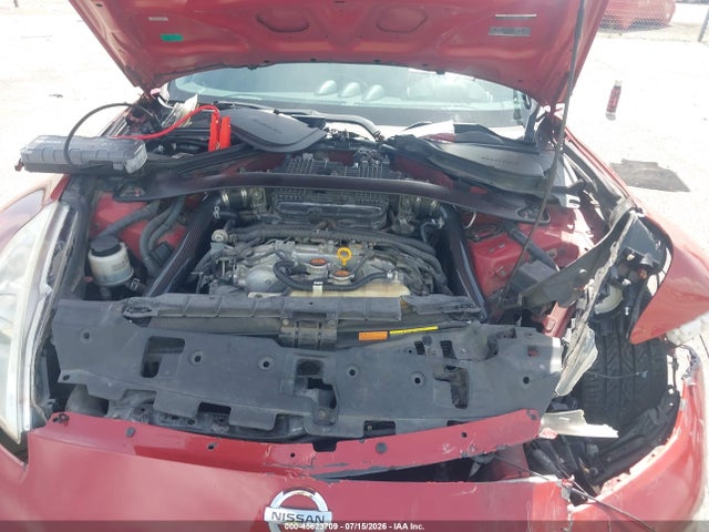 JN1AZ4EH3EM630856 Nissan 370z Touring