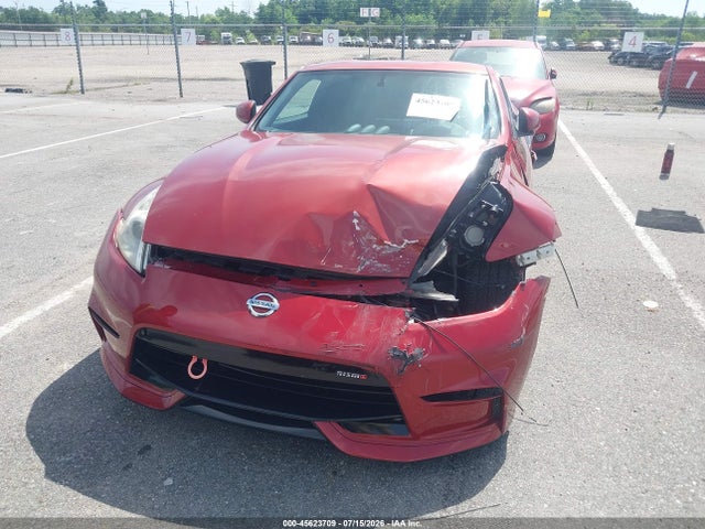 JN1AZ4EH3EM630856 Nissan 370z Touring