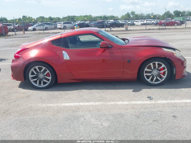 JN1AZ4EH3EM630856 Nissan 370z Touring