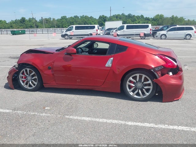 JN1AZ4EH3EM630856 Nissan 370z Touring