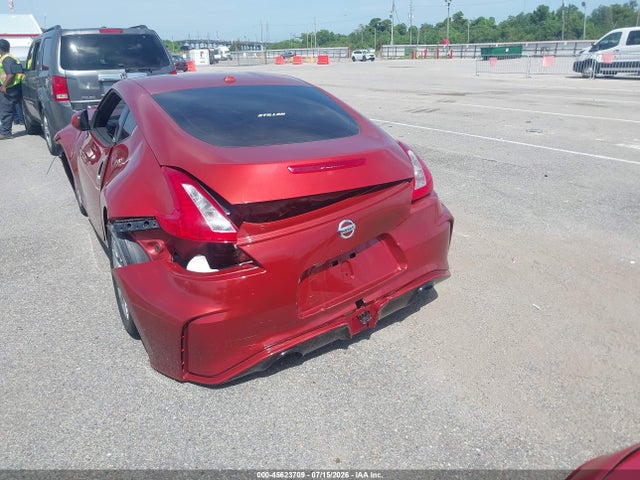 JN1AZ4EH3EM630856 Nissan 370z Touring