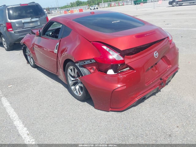 JN1AZ4EH3EM630856 Nissan 370z Touring