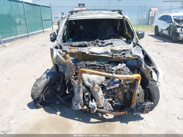 Продажа на аукционе авто 2018 Jeep Renegade Sport 4x4, vin: ZACCJBAB3JPG98086, номер лота: 45623713