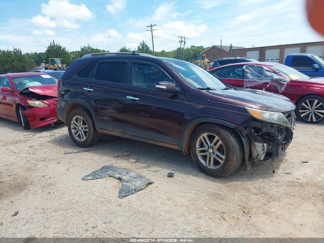 Auction sale of the 2011 Kia Sorento Lx, vin: 5XYKT3A10BG129801, lot number: 45623714