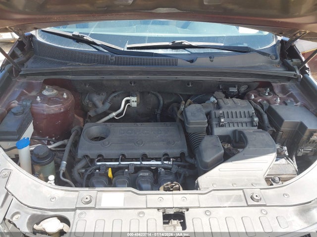 Продаж на аукціоні авто 2011 Kia Sorento Lx, vin: 5XYKT3A10BG129801, номер лоту: 45623714