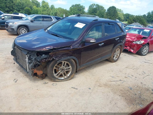 Продаж на аукціоні авто 2011 Kia Sorento Lx, vin: 5XYKT3A10BG129801, номер лоту: 45623714