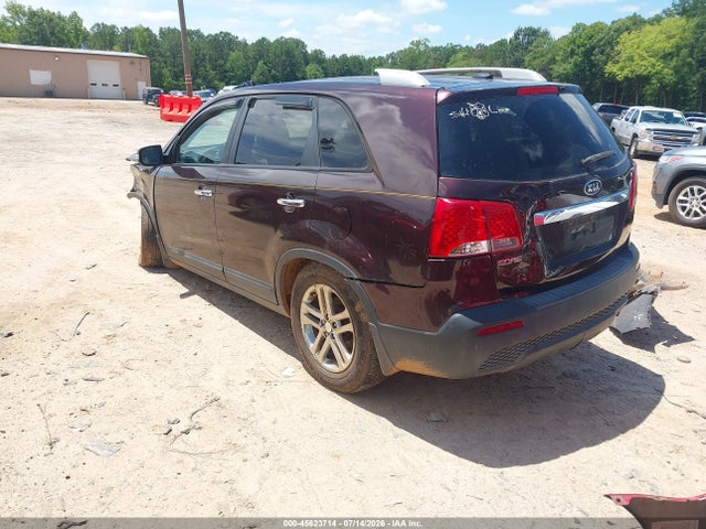Продаж на аукціоні авто 2011 Kia Sorento Lx, vin: 5XYKT3A10BG129801, номер лоту: 45623714