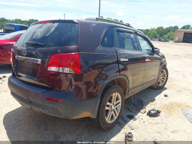 Продаж на аукціоні авто 2011 Kia Sorento Lx, vin: 5XYKT3A10BG129801, номер лоту: 45623714