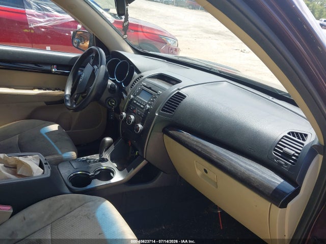 Продаж на аукціоні авто 2011 Kia Sorento Lx, vin: 5XYKT3A10BG129801, номер лоту: 45623714