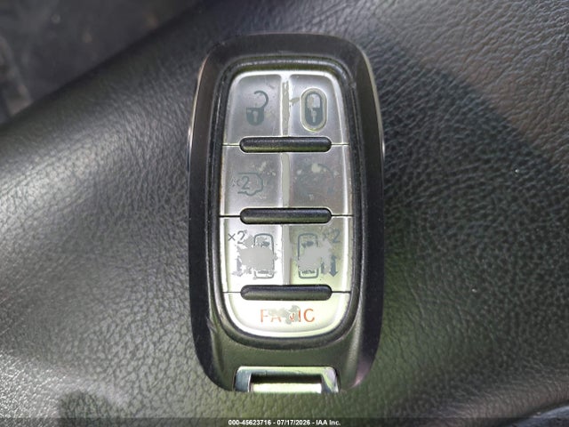 45623716 :رقم المزاد ، 2C4RC1EG9HR525005 vin ، 2017 Chrysler Pacifica Touring-l Plus مزاد بيع