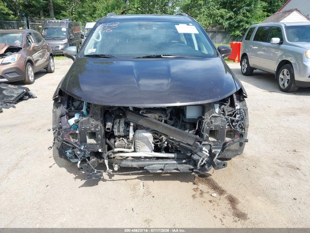 45623716 :رقم المزاد ، 2C4RC1EG9HR525005 vin ، 2017 Chrysler Pacifica Touring-l Plus مزاد بيع
