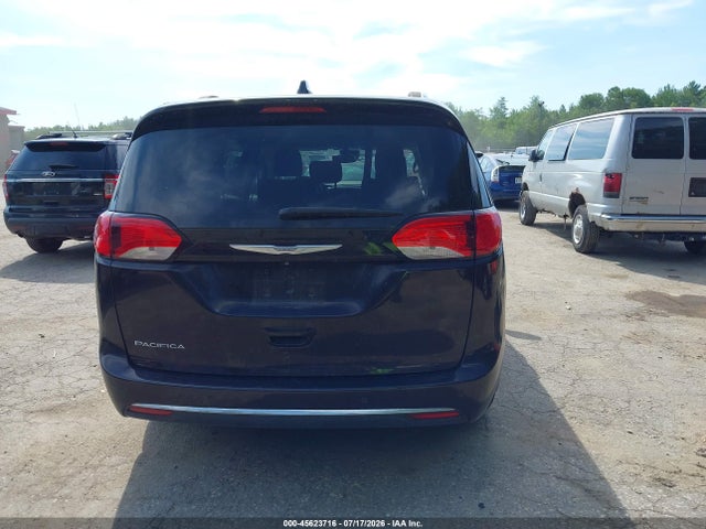 45623716 :رقم المزاد ، 2C4RC1EG9HR525005 vin ، 2017 Chrysler Pacifica Touring-l Plus مزاد بيع