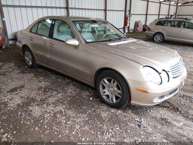 45623718 :رقم المزاد ، WDBUF65J93A339860 vin ، 2003 Mercedes-benz E 320 مزاد بيع