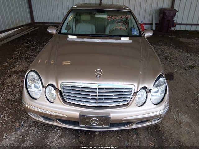 45623718 :رقم المزاد ، WDBUF65J93A339860 vin ، 2003 Mercedes-benz E 320 مزاد بيع