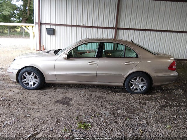 45623718 :رقم المزاد ، WDBUF65J93A339860 vin ، 2003 Mercedes-benz E 320 مزاد بيع