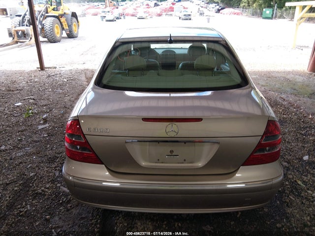 45623718 :رقم المزاد ، WDBUF65J93A339860 vin ، 2003 Mercedes-benz E 320 مزاد بيع