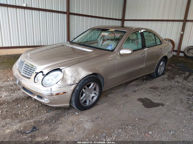 45623718 :رقم المزاد ، WDBUF65J93A339860 vin ، 2003 Mercedes-benz E 320 مزاد بيع