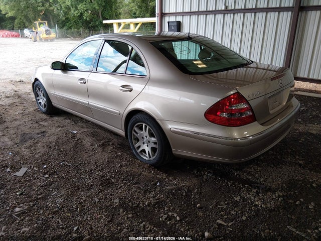 45623718 :رقم المزاد ، WDBUF65J93A339860 vin ، 2003 Mercedes-benz E 320 مزاد بيع