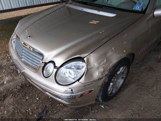 45623718 :رقم المزاد ، WDBUF65J93A339860 vin ، 2003 Mercedes-benz E 320 مزاد بيع