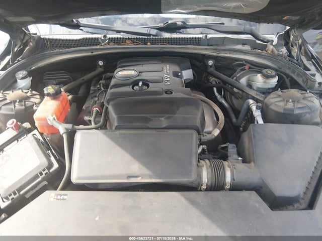 45623721 :رقم المزاد ، 1G6AB5RA0F0136471 vin ، 2015 Cadillac Ats Luxury مزاد بيع