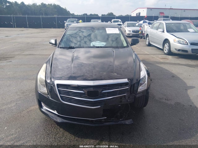 45623721 :رقم المزاد ، 1G6AB5RA0F0136471 vin ، 2015 Cadillac Ats Luxury مزاد بيع