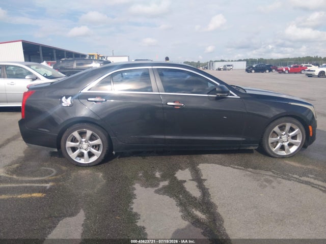 45623721 :رقم المزاد ، 1G6AB5RA0F0136471 vin ، 2015 Cadillac Ats Luxury مزاد بيع