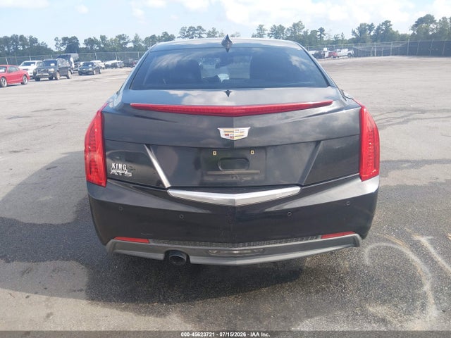 45623721 :رقم المزاد ، 1G6AB5RA0F0136471 vin ، 2015 Cadillac Ats Luxury مزاد بيع