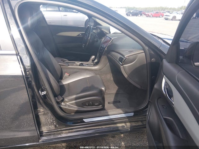 45623721 :رقم المزاد ، 1G6AB5RA0F0136471 vin ، 2015 Cadillac Ats Luxury مزاد بيع
