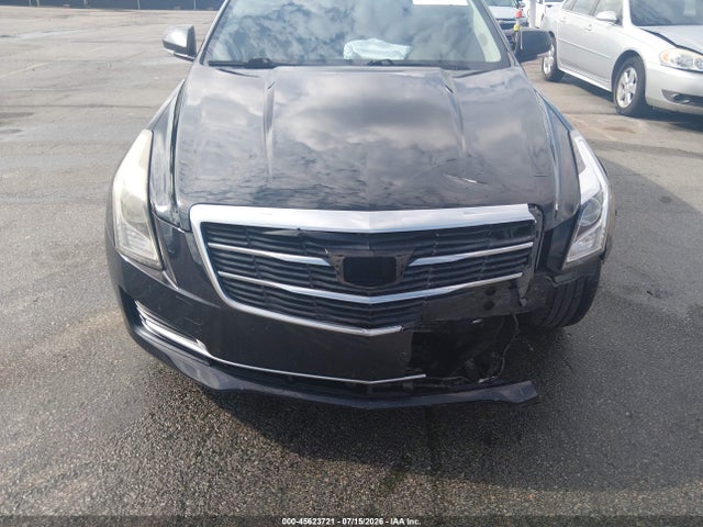 45623721 :رقم المزاد ، 1G6AB5RA0F0136471 vin ، 2015 Cadillac Ats Luxury مزاد بيع