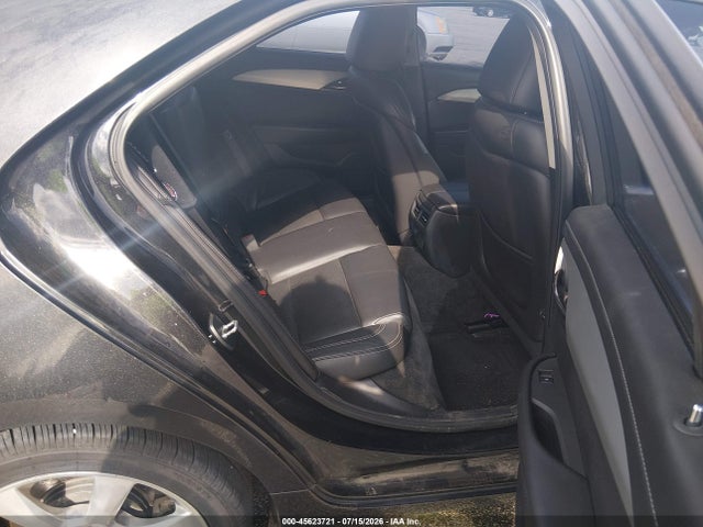 45623721 :رقم المزاد ، 1G6AB5RA0F0136471 vin ، 2015 Cadillac Ats Luxury مزاد بيع