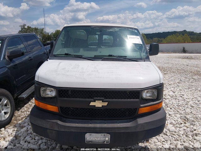 Chevrolet Express 3500 Work Van 2015 1GCZGUCF6F1127574 Image 12