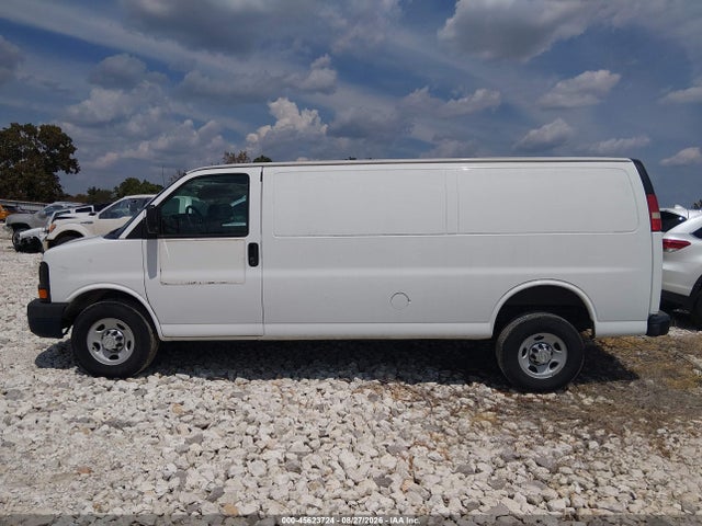Chevrolet Express 3500 Work Van 2015 1GCZGUCF6F1127574 Image 14
