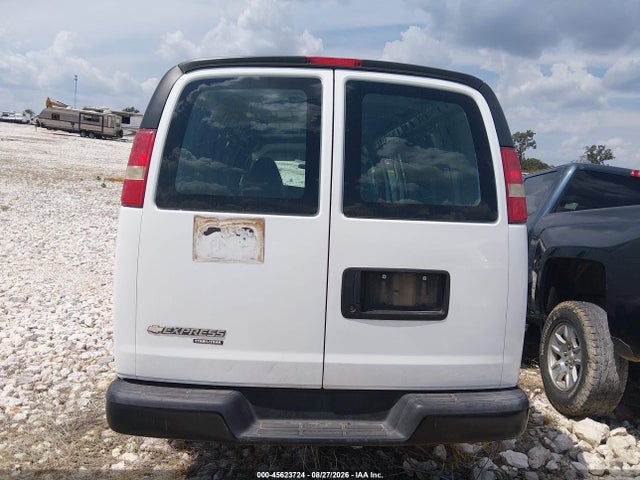 Chevrolet Express 3500 Work Van 2015 1GCZGUCF6F1127574 Image 16