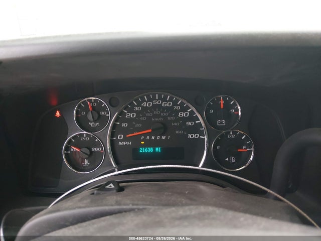 Chevrolet Express 3500 Work Van 2015 1GCZGUCF6F1127574 Image 7