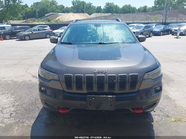 1C4PJMBX1LD643368 Jeep Cherokee Trailhawk 4x4