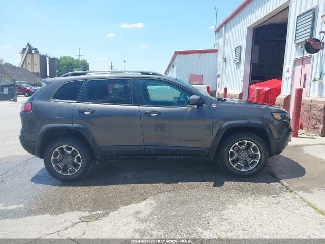1C4PJMBX1LD643368 Jeep Cherokee Trailhawk 4x4