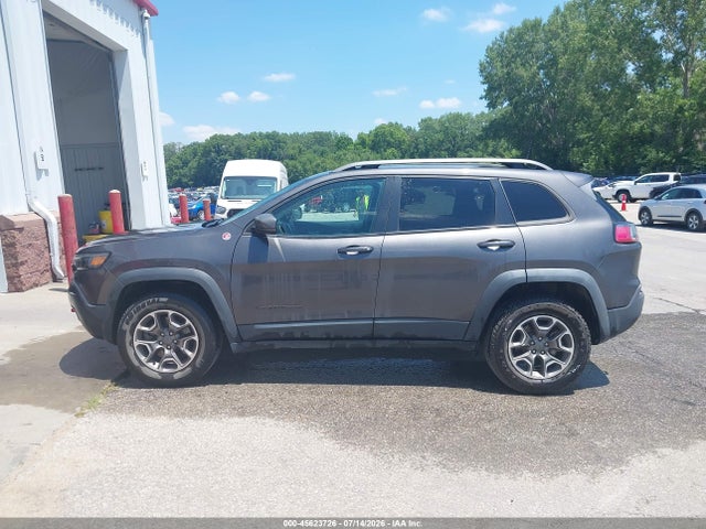 1C4PJMBX1LD643368 Jeep Cherokee Trailhawk 4x4