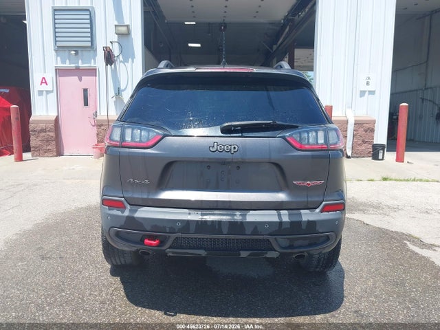 1C4PJMBX1LD643368 Jeep Cherokee Trailhawk 4x4