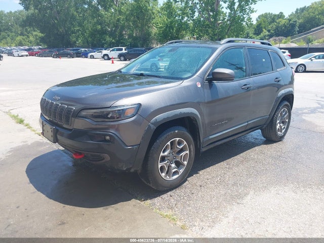 1C4PJMBX1LD643368 Jeep Cherokee Trailhawk 4x4