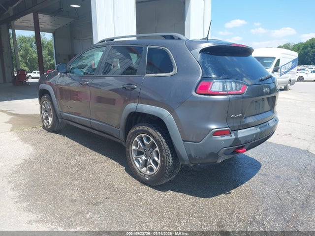 1C4PJMBX1LD643368 Jeep Cherokee Trailhawk 4x4