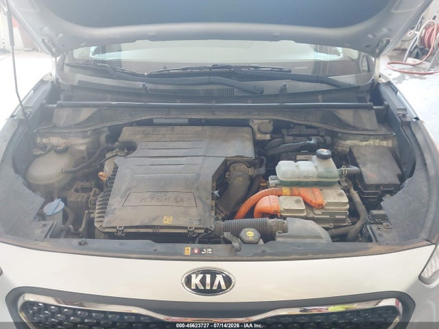 KIA NIRO FE 2018 KNDCB3LC1J5147463 Image 10