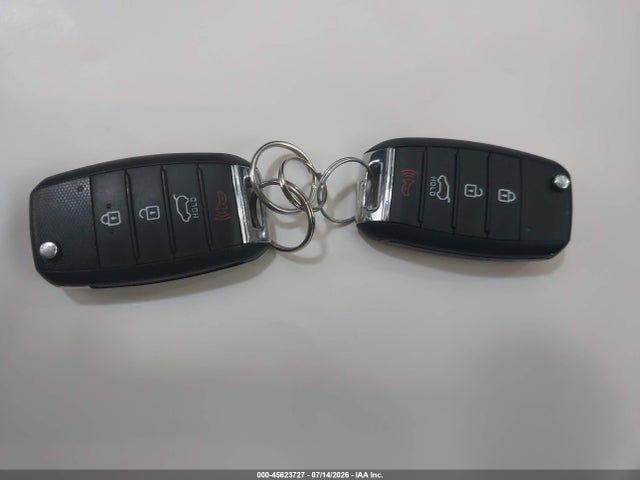 KIA NIRO FE 2018 KNDCB3LC1J5147463 Image 11