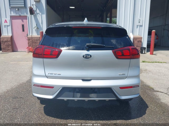 KIA NIRO FE 2018 KNDCB3LC1J5147463 Image 21