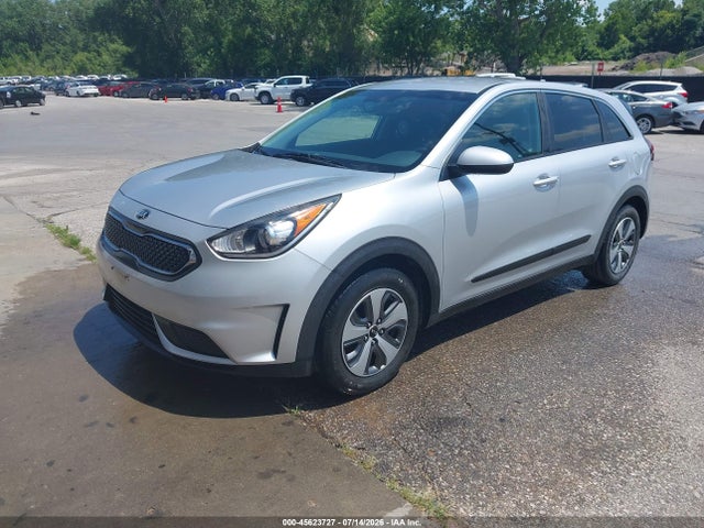 KIA NIRO FE 2018 KNDCB3LC1J5147463 Image 2