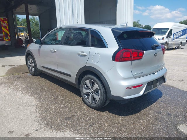 KIA NIRO FE 2018 KNDCB3LC1J5147463 Image 3