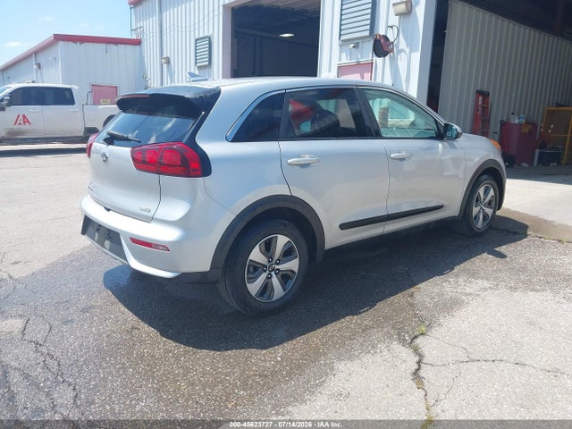 KIA NIRO FE 2018 KNDCB3LC1J5147463 Image 4