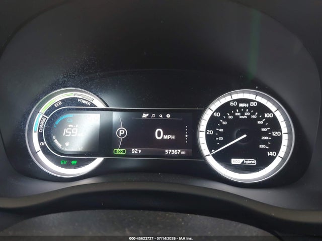 KIA NIRO FE 2018 KNDCB3LC1J5147463 Image 7