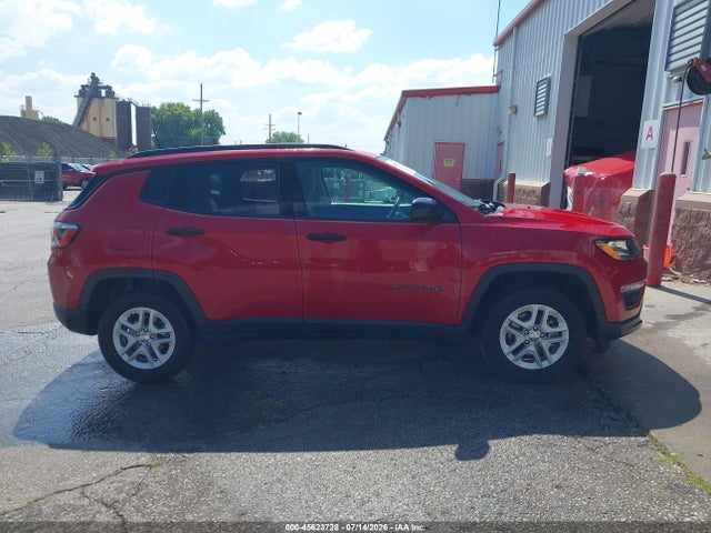 3C4NJCAB0JT405610 Jeep Compass Sport Fwd