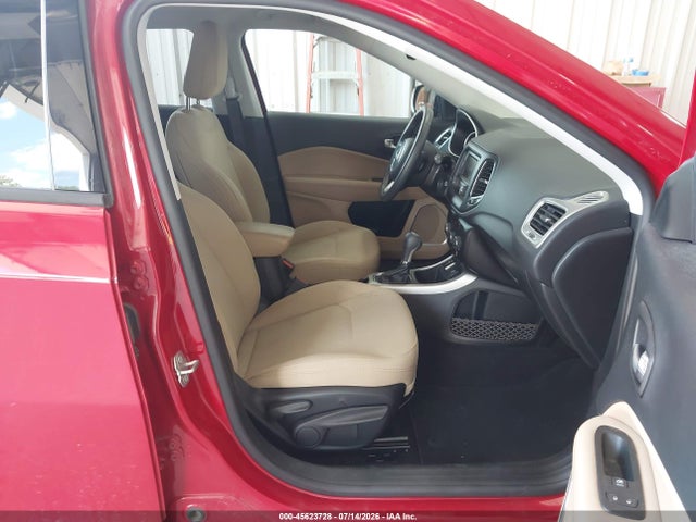 3C4NJCAB0JT405610 Jeep Compass Sport Fwd