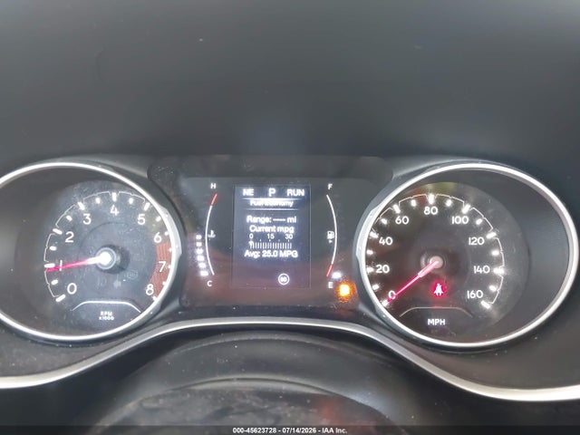 3C4NJCAB0JT405610 Jeep Compass Sport Fwd